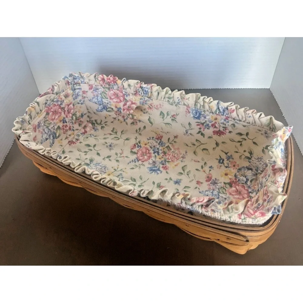 Longaberger authentic bread